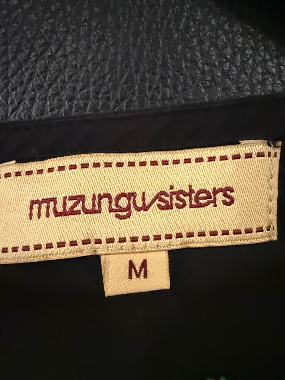 Muzungu Sisters Black Floral Embroidered Maxi Dress - Women - Picture 4 of 4